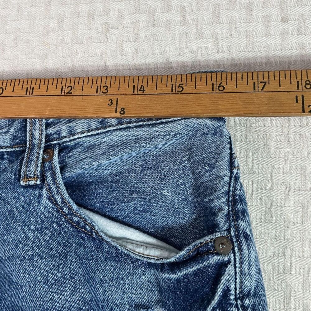Aeropostale Men's Blue Jeans - Picture 5 of 8